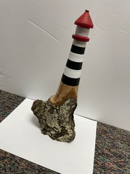 Log Lighthouse private class