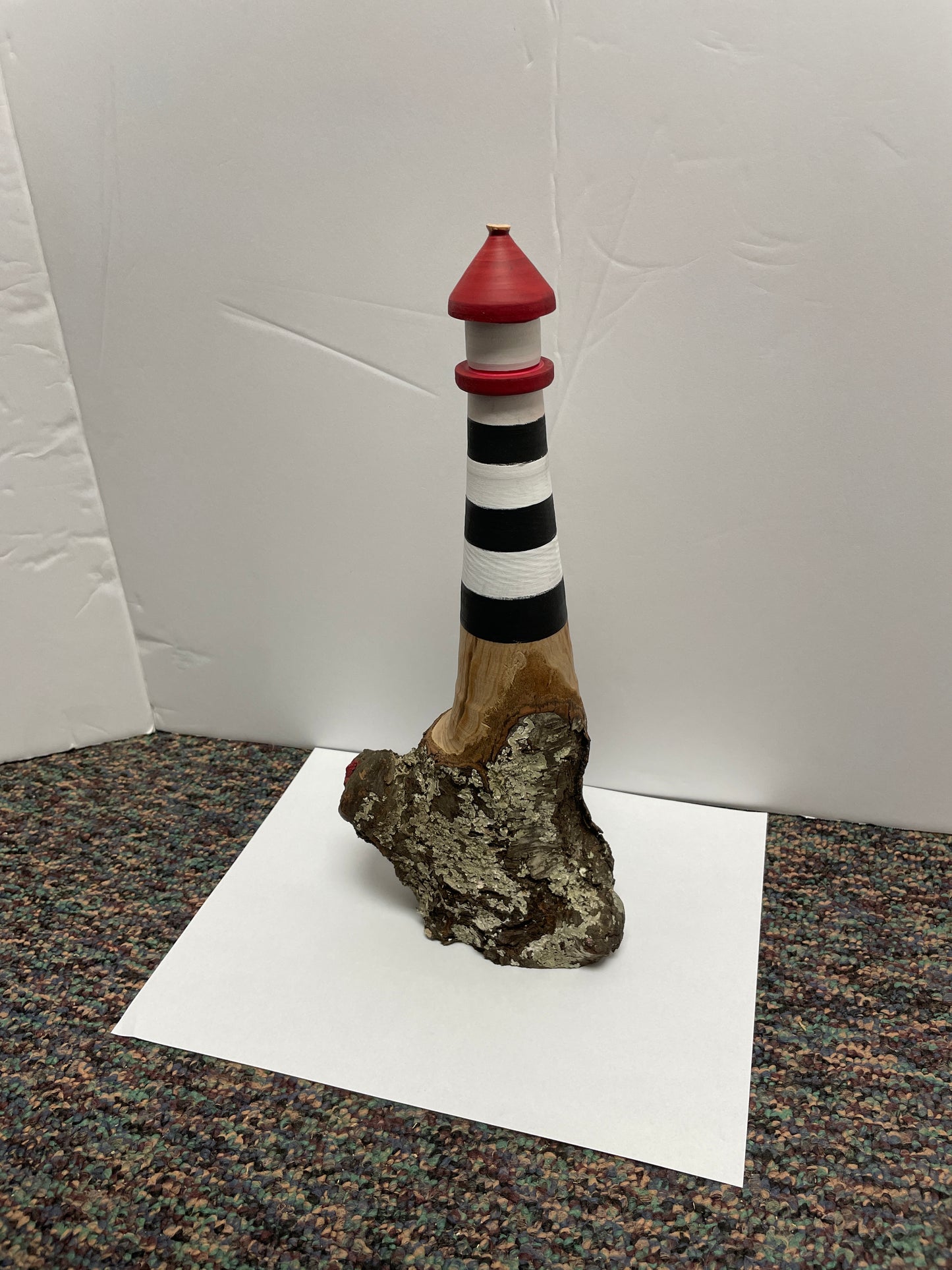 Log Lighthouse private class