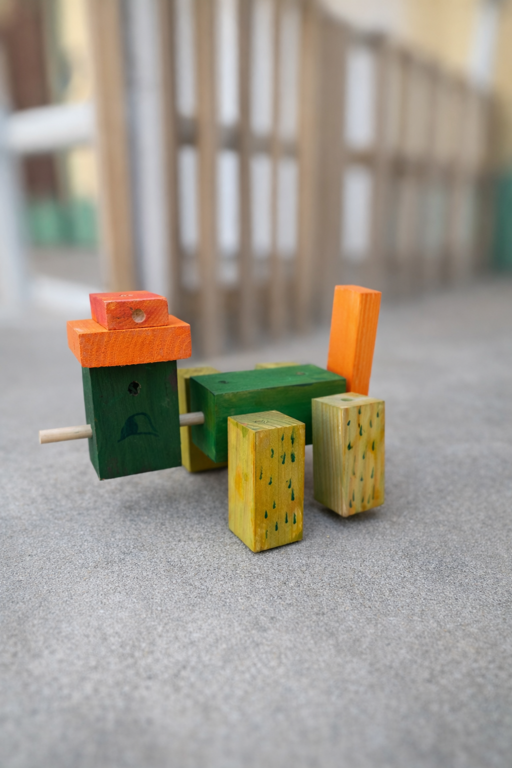 Bull City Block Bots