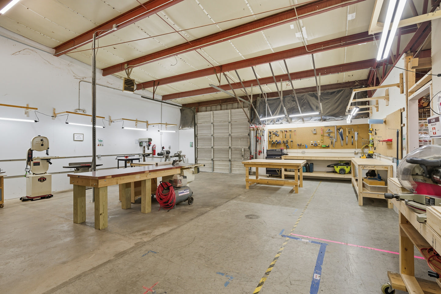Open Shop Membership