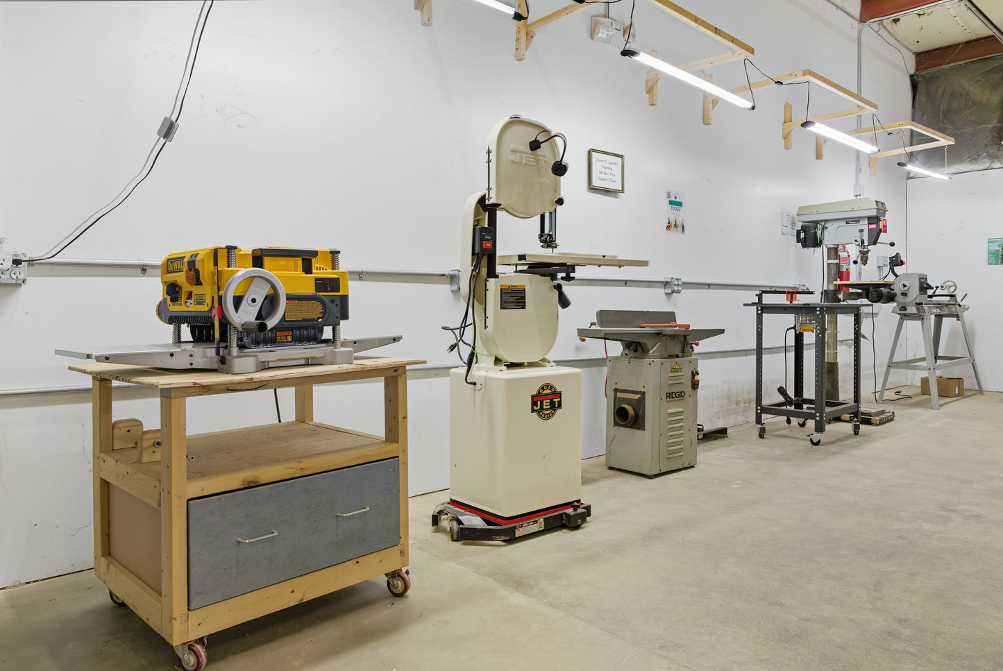 Open Shop Membership