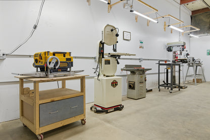 Open Shop Membership