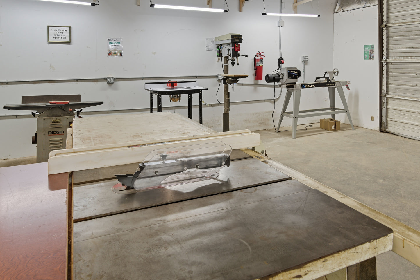 Open Shop Membership