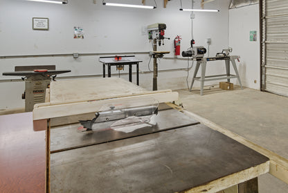 Open Shop Membership