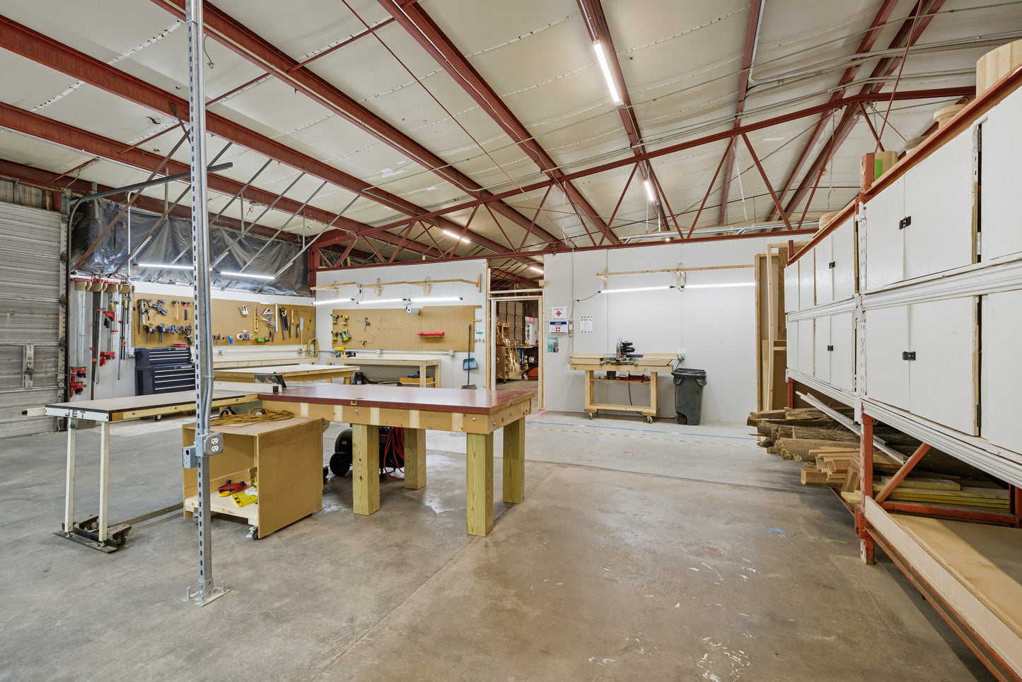 Open Shop Membership