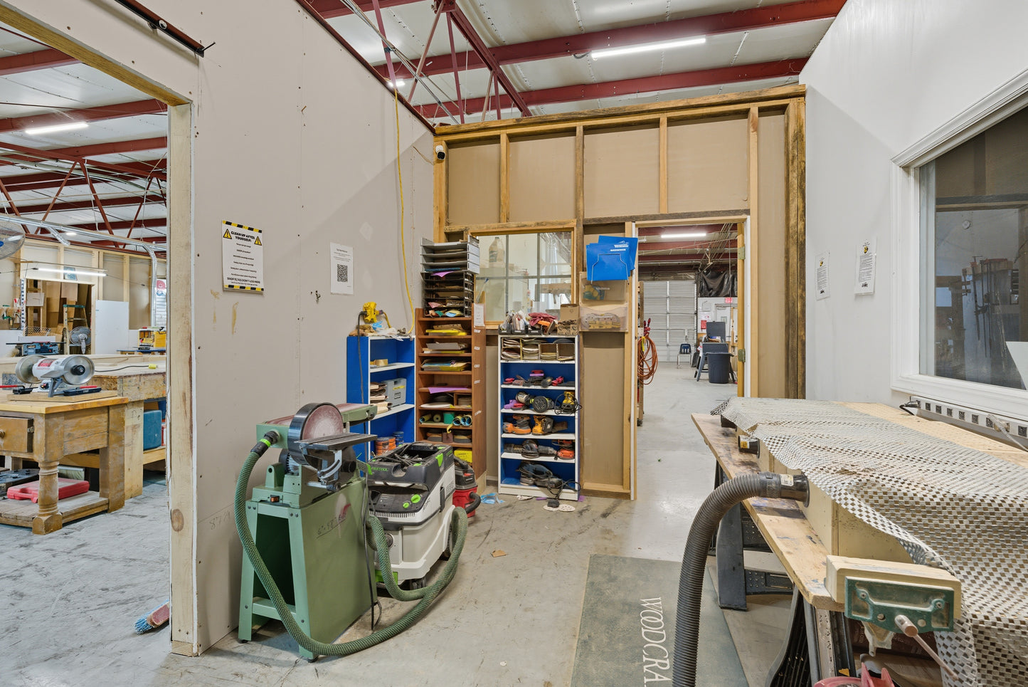 Open Shop Membership