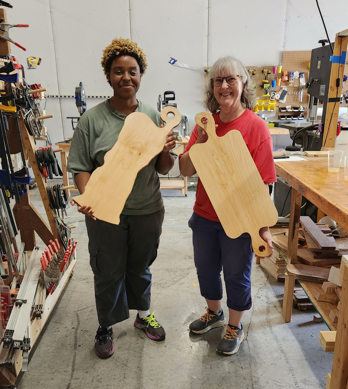 Bull City Woodshop – The Bull City Woodshop
