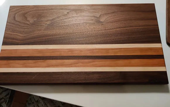 Cutting Board Class