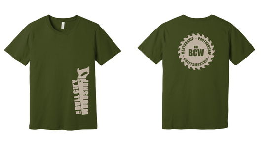 ON HAND- BCW Short Sleeve Tee