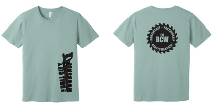 ON HAND- BCW Short Sleeve Tee