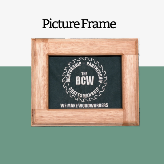 Picture Frame Class