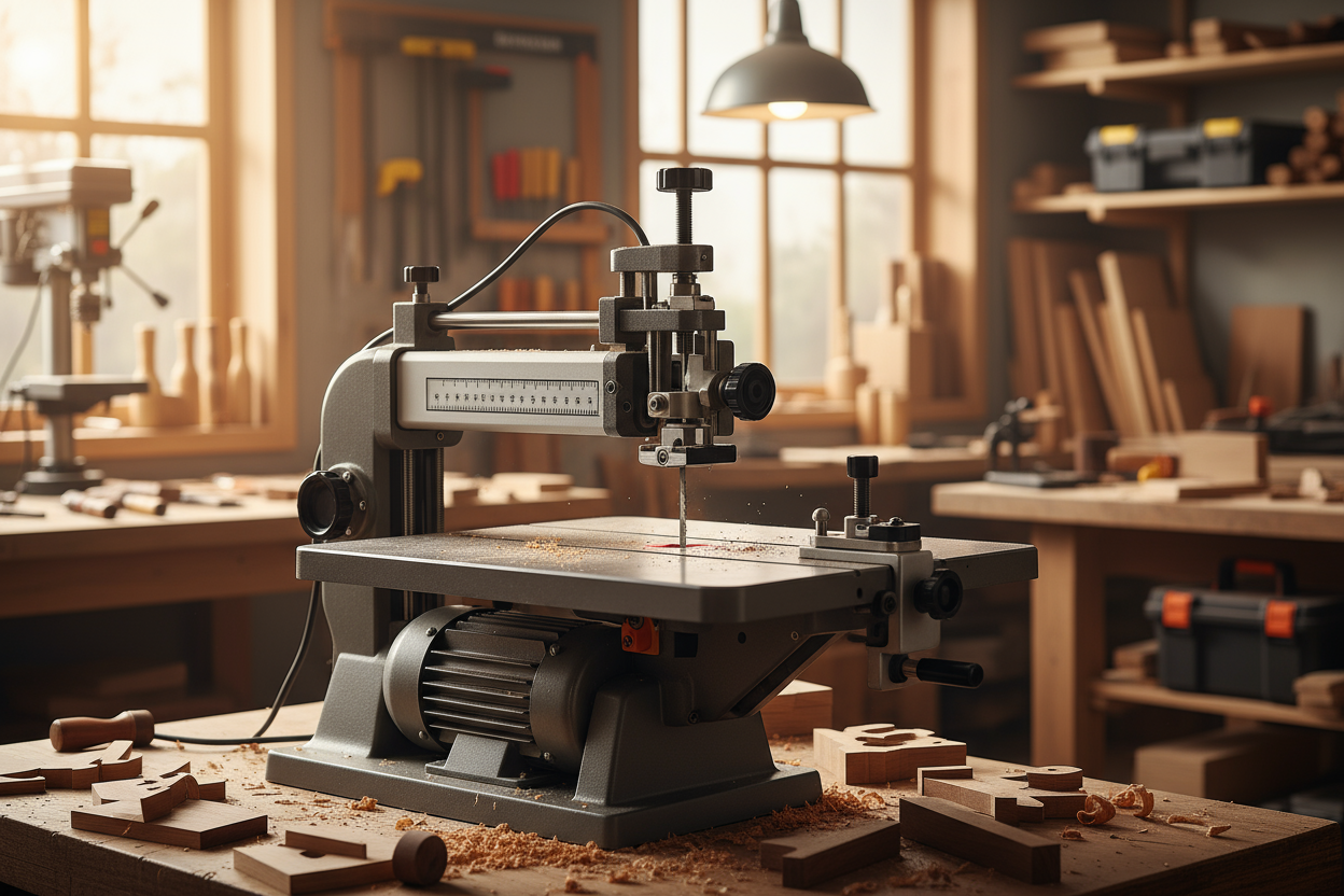 scroll saw